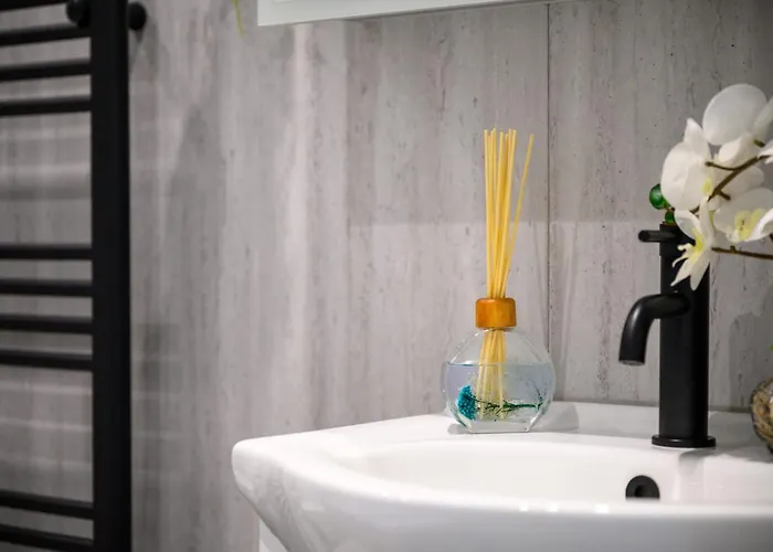 Sluxe 4mins To Etihad Stadium And Coop Live Appartement