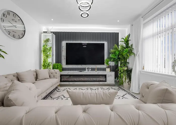 Sluxe 4mins To Etihad Stadium And Coop Live Appartement Manchester