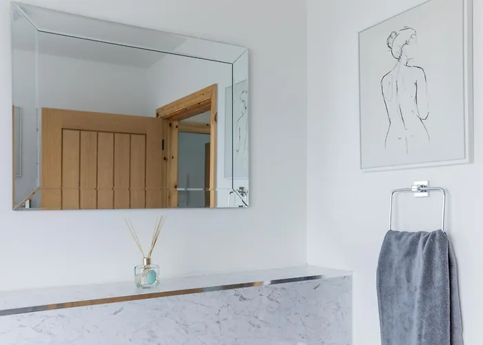 Apartamento Retreat, Free Parking & Sleeps 5 Manchester