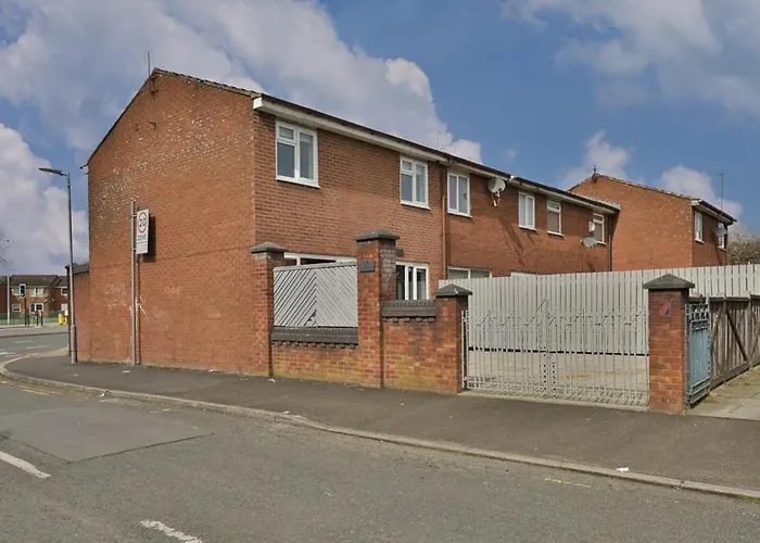 Free Parking The Quays- Sleeps 8 By Genesis Living * Manchester