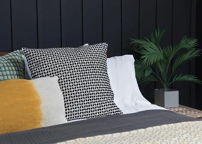 펜션 Free Parking The Quays- Sleeps 8 By Genesis Living