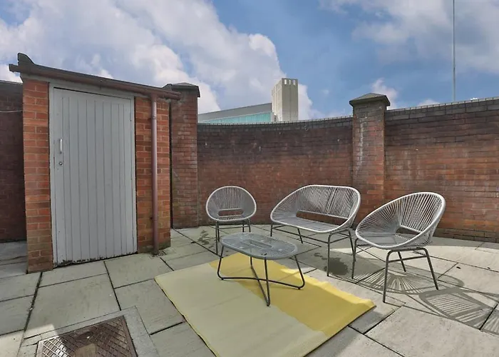 펜션 Free Parking The Quays- Sleeps 8 By Genesis Living *