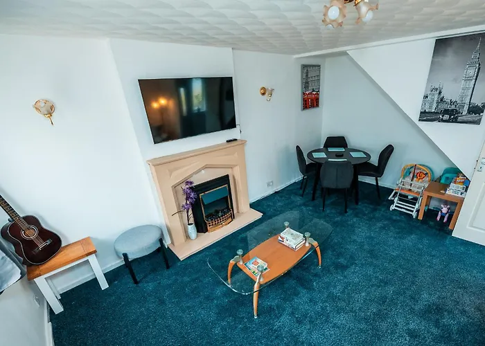 Сasa de vacaciones Family & Group In - Free Parking *