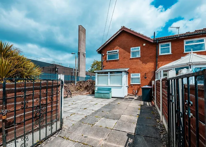 Family & Group In - Free Parking * Mánchester