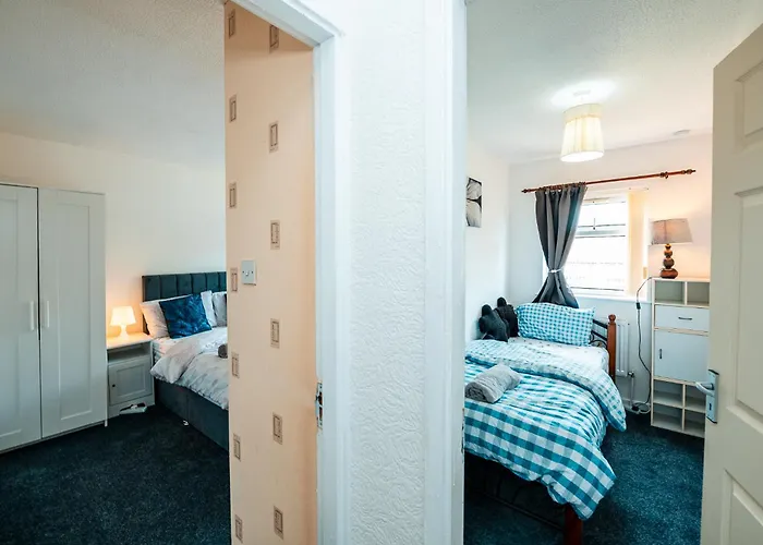 Family & Group In - Free Parking Сasa de vacaciones