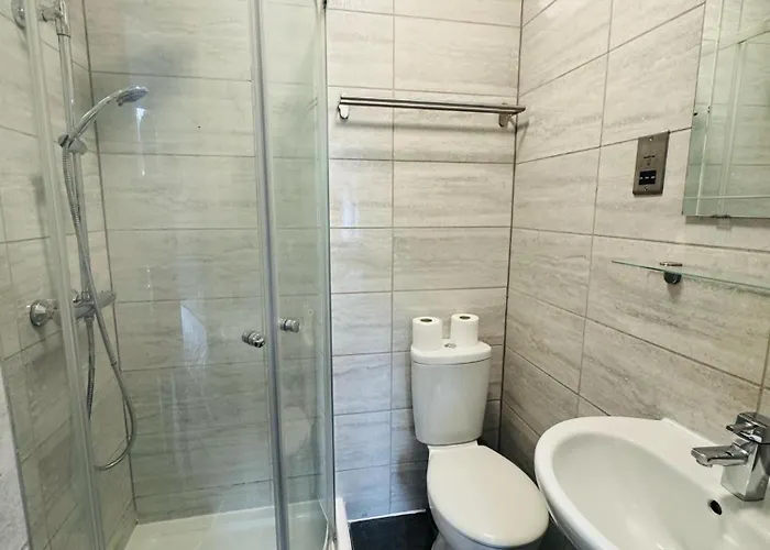 Apex At Park 3* Mánchester