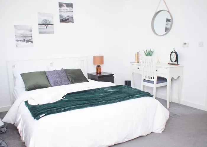 Luxe Stylish In Дом отдыха Манчестер