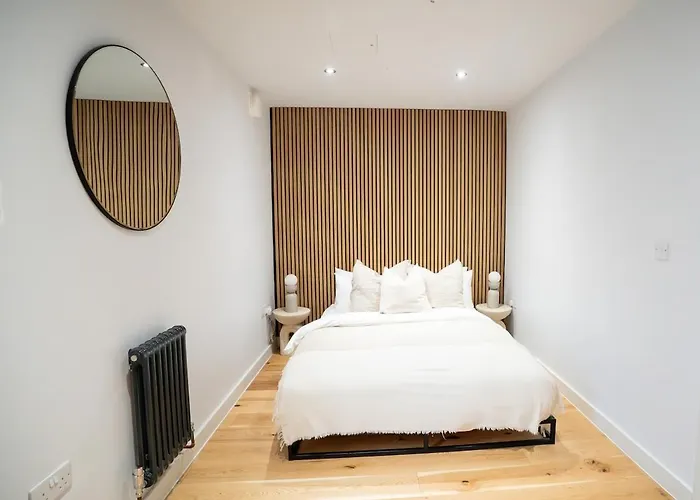 West Townhouse By Casacity Holiday home