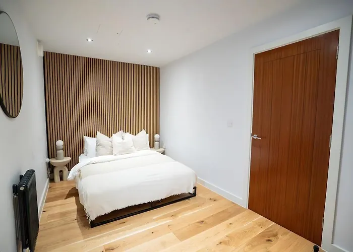 West Townhouse By Casacity * Mánchester