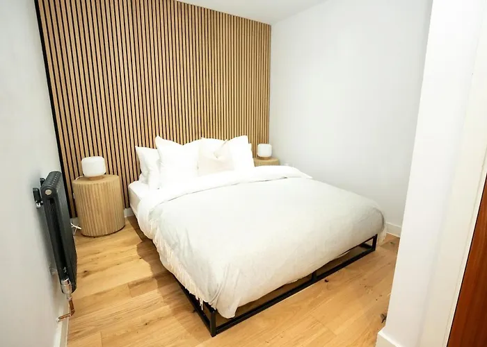 Holiday home West Townhouse By Casacity Manchester