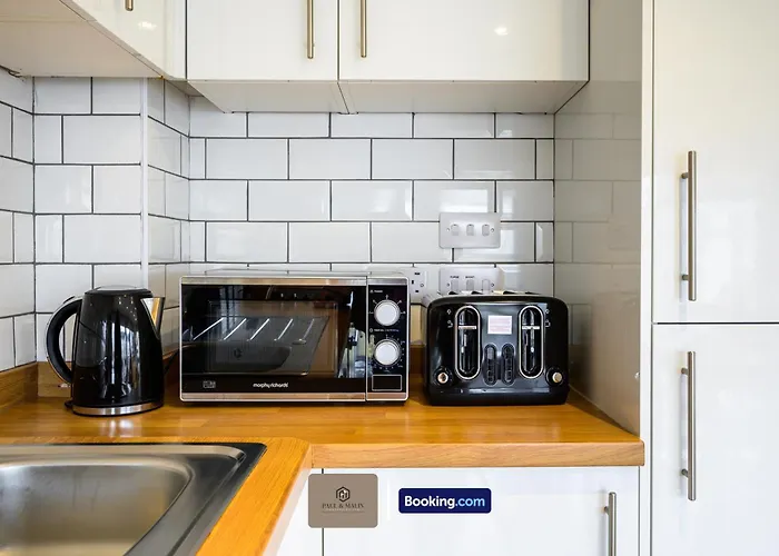 Appartamento Salford Centre Flat By Paul & Malin Short Term Agency Mediacityuk & Stadium Nearby *