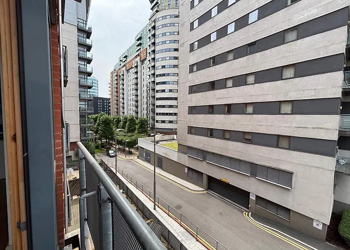 Lux 2bed Centre And Ao Arena Free Parking Modern 맨체스터