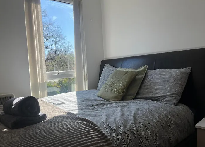 아파트 Cosy 2 Bedroom In *