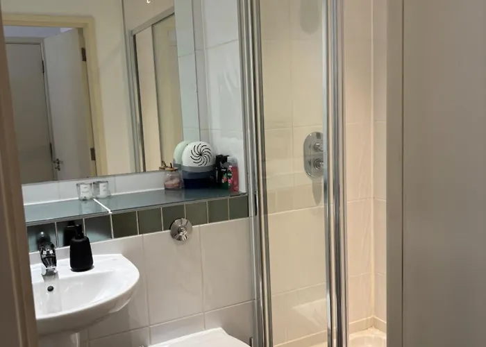 아파트 Lux 2bed Centre And Ao Arena Free Parking Modern