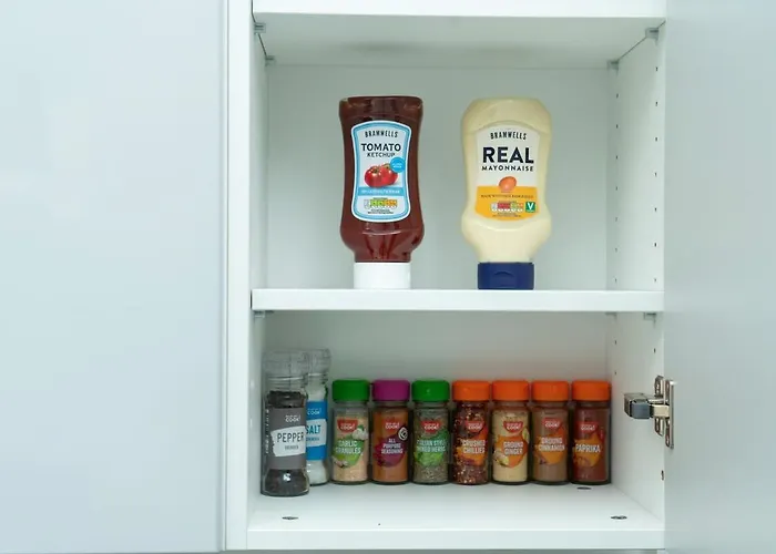 Дом отдыха 4 Bed Failsworth - 3 Bathrooms - Free Parking - Mon-fri - Ideal For Contractors And Families