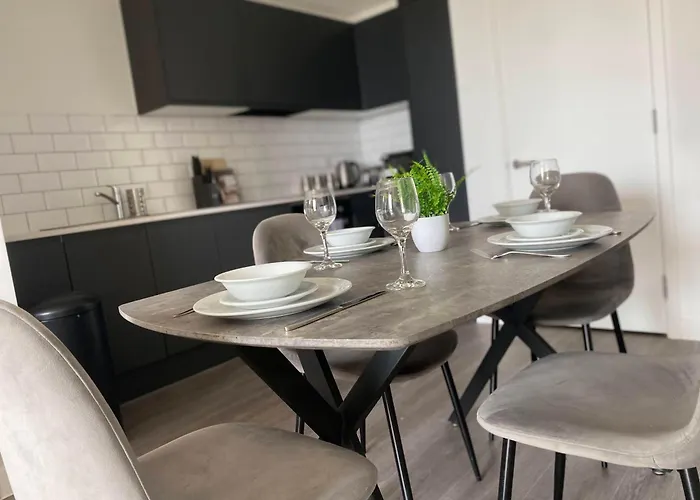 2-bed Flat In Sports Hub - Walk To Mufc & Cricket Appartamento Manchester