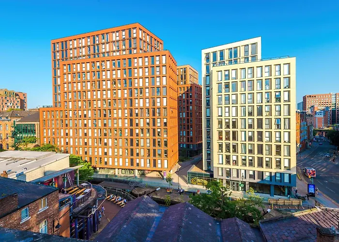 Apartamento Mcr 2br 2ba, Parking, Wifi, Full Kitchen *