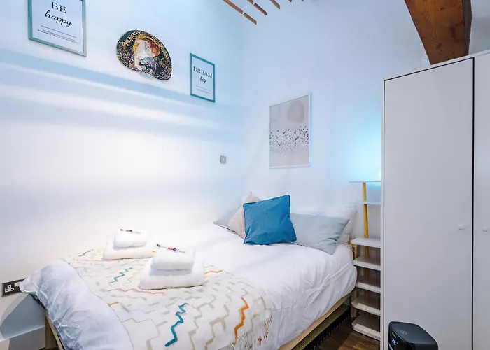 Apartamento Mcr 2br 2ba, Parking, Wifi, Full Kitchen