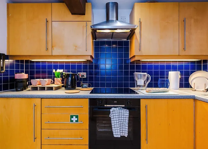 Apartamento Mcr 2br 2ba, Parking, Wifi, Full Kitchen