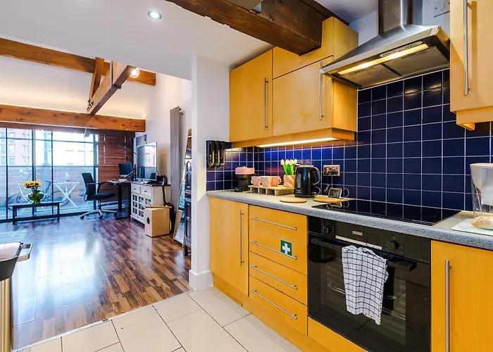 Apartamento Mcr 2br 2ba, Parking, Wifi, Full Kitchen *