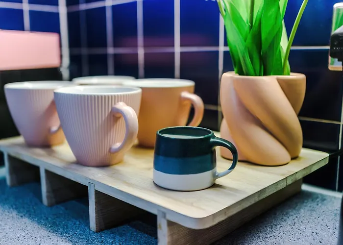 Mcr 2br 2ba, Parking, Wifi, Full Kitchen * Mánchester