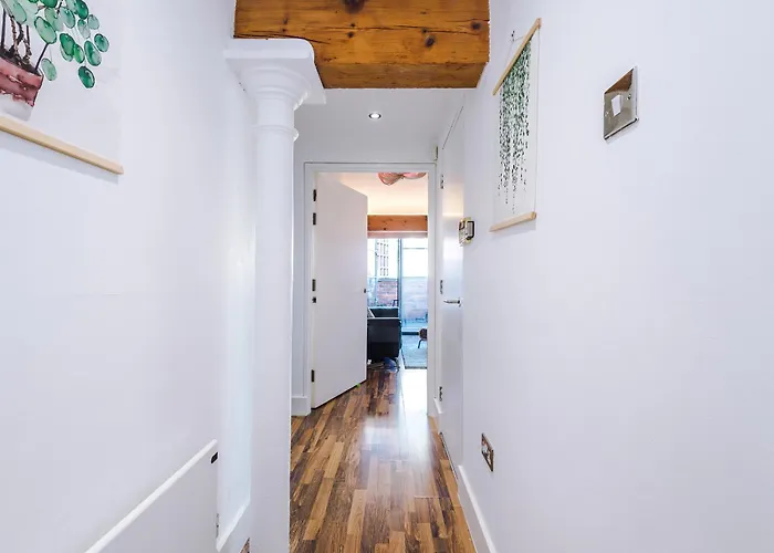 Mcr 2br 2ba, Parking, Wifi, Full Kitchen Apartamento *