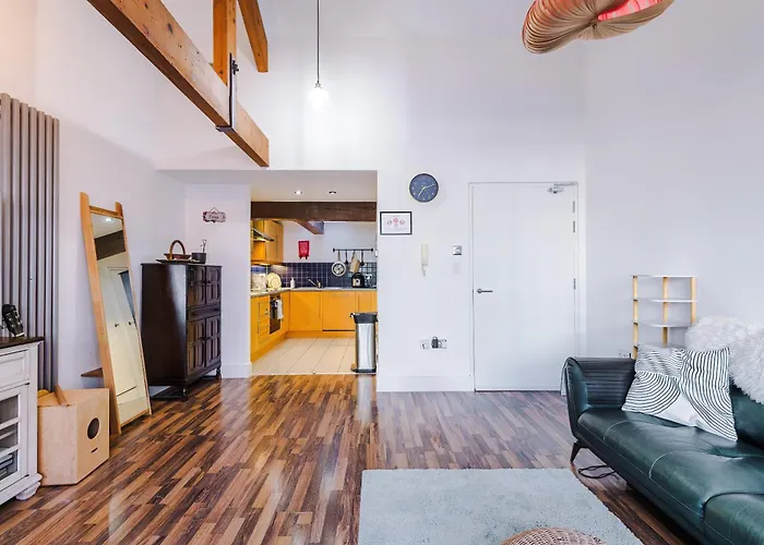 Mcr 2br 2ba, Parking, Wifi, Full Kitchen Apartamento *