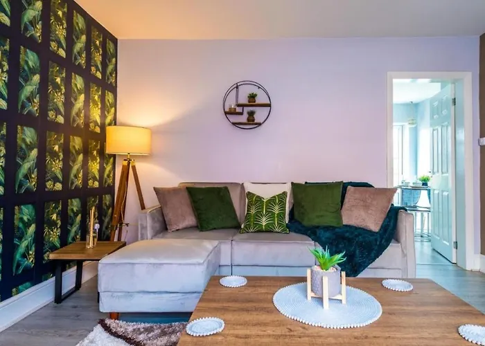 Tatil Evi Stylish 3br-colourful-sleeps 5