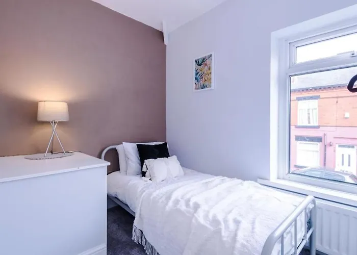 Stylish 3br-colourful-sleeps 5 Dom wakacyjny *