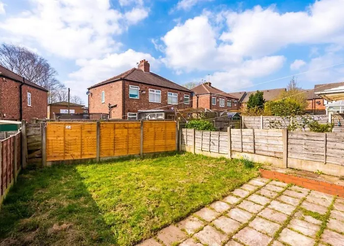 Stylish 3br-colourful-sleeps 5