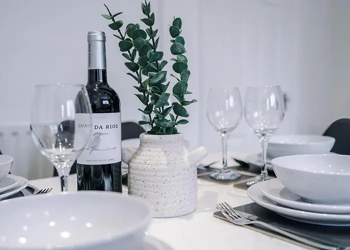 Spacious 2-Bed Home 5Mins To Co-Op Live & Etihad Campus W Free Parking * Mánchester