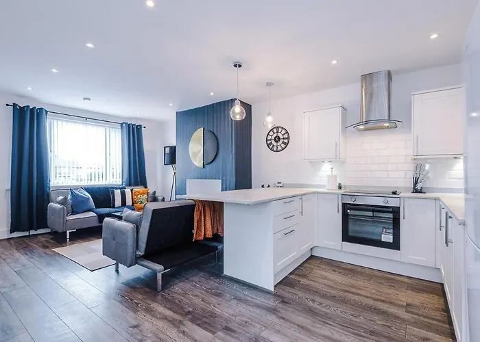 3br Fully-equipped House With Free Wifi & Parking Vakantiehuis