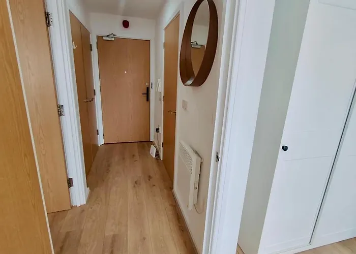 Bright And Modern 1-bedroom Flat Camp Street * מנצ'סטר