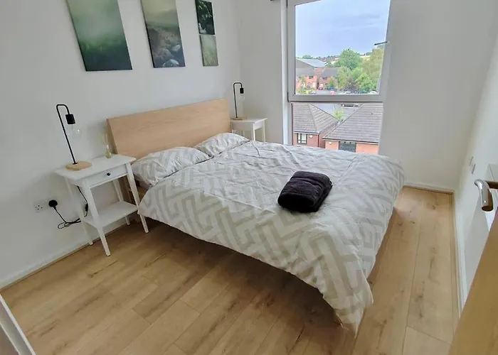 דירה Bright And Modern 1-bedroom Flat Camp Street *