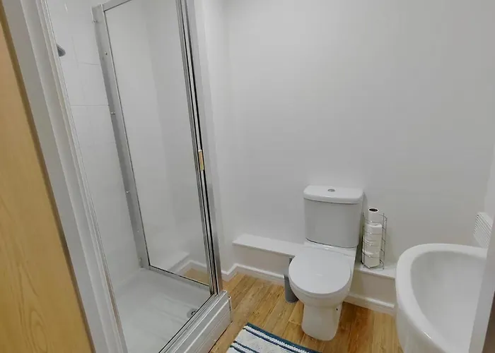 דירה Bright And Modern 1-bedroom Flat Camp Street *