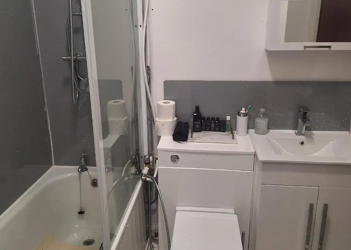 Stylish Private Flat Close To Centre! * 맨체스터