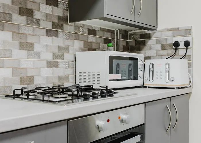 Stylish 3 Bedroom House 20 - Free Parking * Manchester