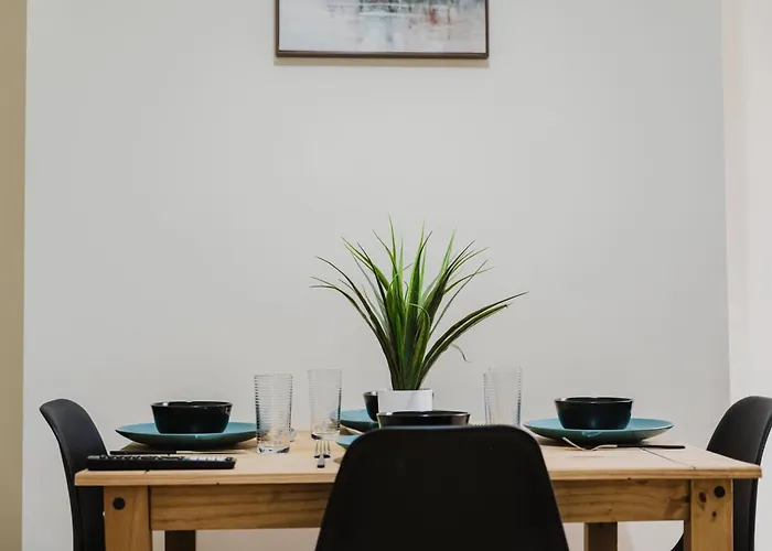 Apartament Entire 3 Bedroom House, Salford 20 Manchester