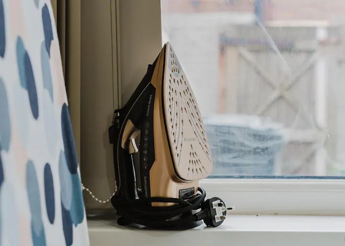 Stylish 3 Bedroom House 20 - Free Parking * Manchester