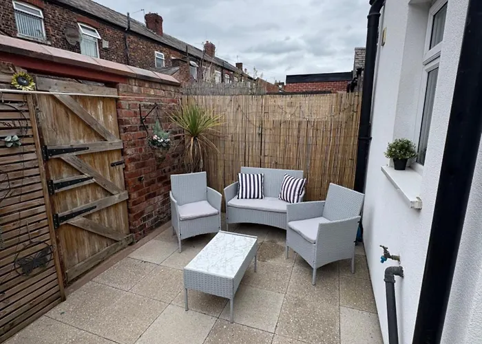 Winslow House- Close To Coop Etihad & Free Parking Manchester