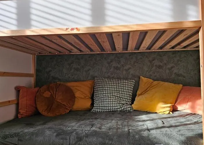 Tatil Evi Northenden Village Manchester