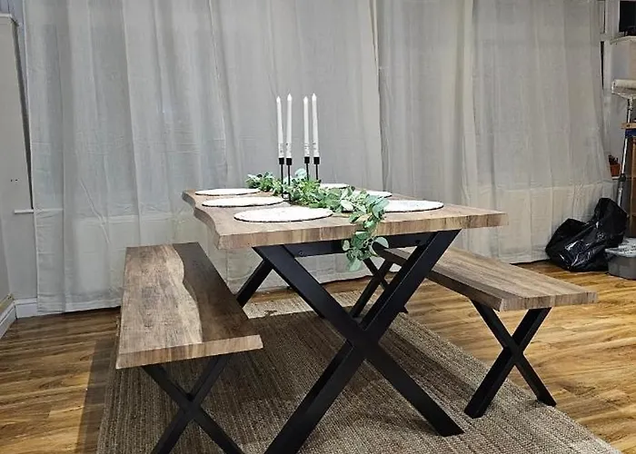 Northenden Village * Манчестер