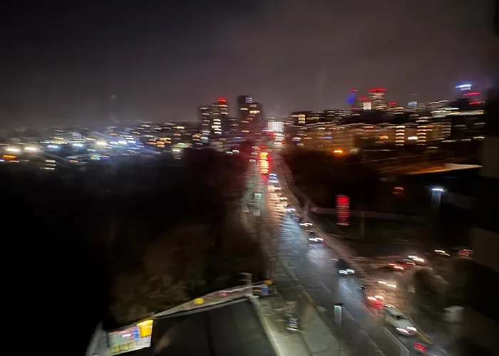 Regent Plaza Daire *