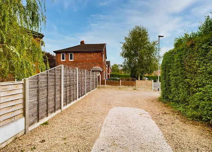 Apartament In Greater Manchester