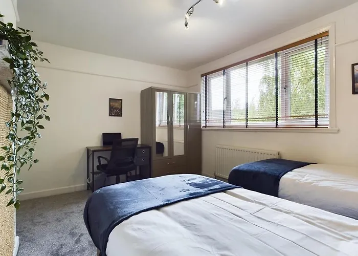 Apartament In Greater Manchester