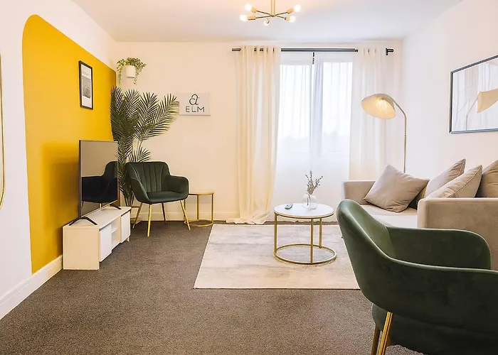 Apartmán Budget Friendly Private - Free Parking