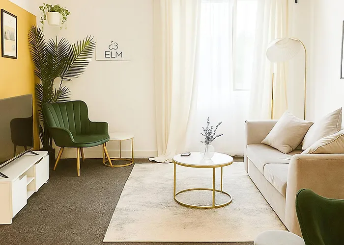 Budget Friendly Private - Free Parking Apartmán *