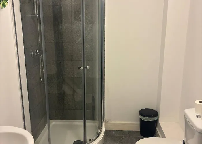 Apartmán Budget Friendly Private - Free Parking Manchester