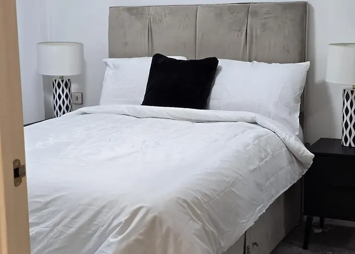 Mega9 Luxury 2bedrooms - 2baths, 2toilets Appartamento