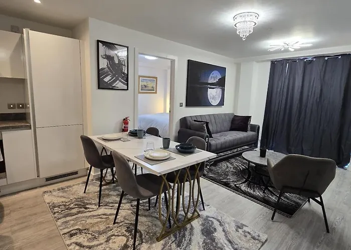 아파트 Mega9 Luxury 2bedrooms - 2baths, 2toilets